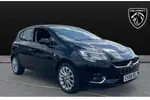 2018 Vauxhall Corsa