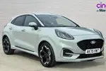 2025 Ford Puma