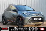 2022 Toyota Aygo X