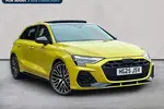 2025 Audi S3