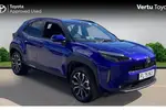 2025 Toyota Yaris Cross