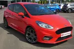 2018 Ford Fiesta