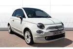 2020 Fiat 500