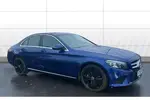2020 Mercedes-Benz C-Class