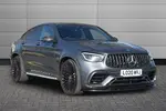 2020 Mercedes-Benz GLC Coupe