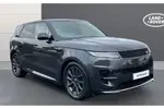 2023 Land Rover Range Rover Sport