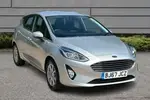 2017 Ford Fiesta