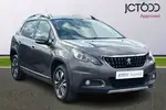 2019 Peugeot 2008
