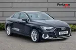 2023 Audi A3 Saloon