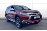 2020 Mitsubishi Shogun Sport