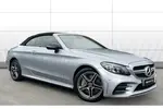 2022 Mercedes-Benz C-Class Cabriolet