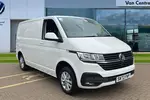 2023 Volkswagen Transporter