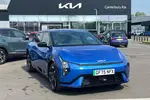 2025 Kia Ev4