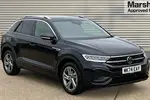 2024 Volkswagen T-Roc