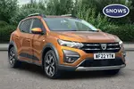 2022 Dacia Sandero Stepway