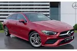 2022 Mercedes-Benz CLA Shooting Brake