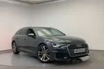 2022 Audi A6 Avant
