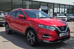 2018 Nissan Qashqai