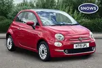 2019 Fiat 500