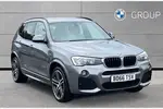 2016 BMW X3