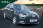 2021 Skoda Fabia