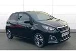 2019 Peugeot 108