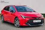 2023 Toyota Corolla Touring Sport