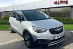 2018 Vauxhall Crossland X