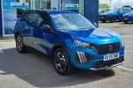 2025 Peugeot 2008