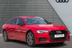 2022 Audi A6
