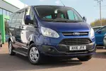 2016 Ford Tourneo Custom