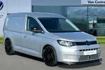 2024 Volkswagen Caddy
