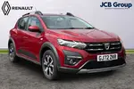 2022 Dacia Sandero Stepway