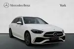 2022 Mercedes-Benz C-Class