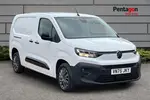 2025 Citroen Berlingo Van