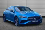 2025 Mercedes-Benz CLA