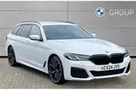 2024 BMW 5 Series Touring