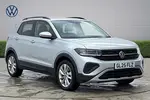 2025 Volkswagen T-Cross
