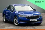 2024 Skoda Superb