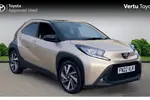 2022 Toyota Aygo X