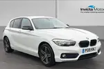 2019 BMW 1 Series