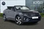 2023 Volkswagen T-Roc Cabriolet