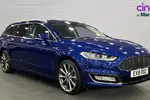 2018 Ford Mondeo Estate