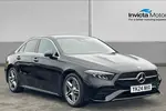 2024 Mercedes-Benz A-Class Saloon