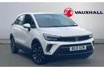 2021 Vauxhall Crossland