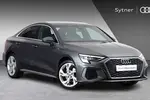2020 Audi A3 Saloon