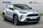 2022 Toyota Yaris Cross