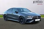 2024 Mercedes-Benz CLA