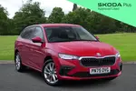2025 Skoda Scala
