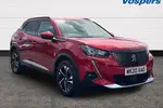 2020 Peugeot 2008